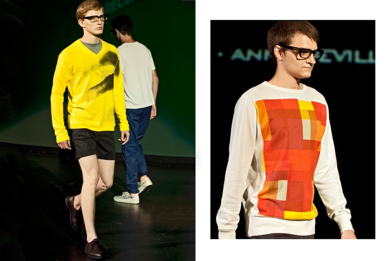 N.HOOLYWOOD 2012 Spring/Summer Collection