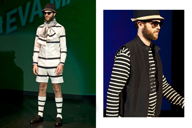 N.HOOLYWOOD 2012 Spring/Summer Collection