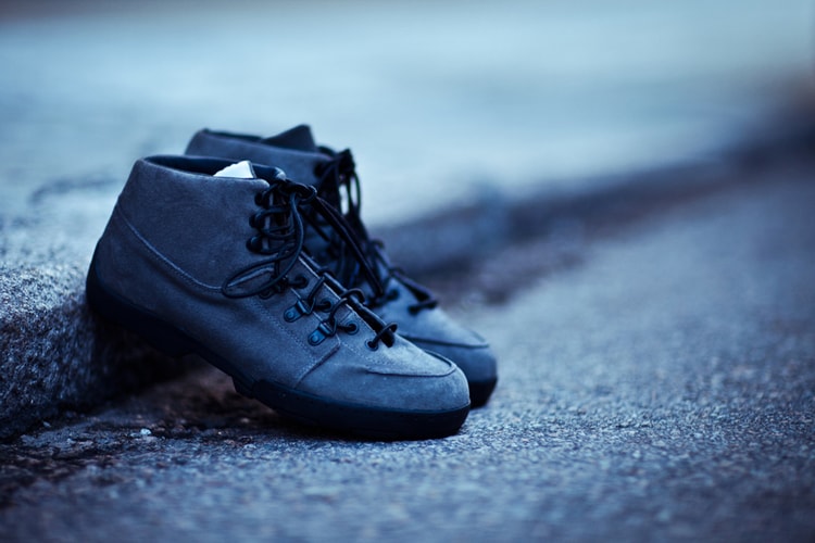 N.HOOLYWOOD Hiking Boots