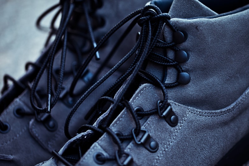 N.HOOLYWOOD Hiking Boots