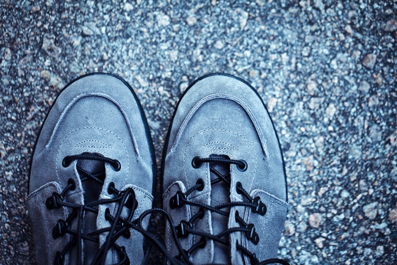 N.HOOLYWOOD Hiking Boots