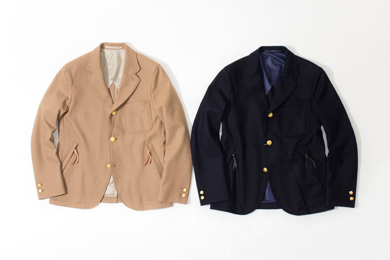 nanamica Blazer Jacket