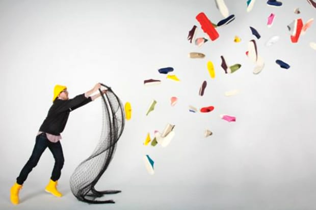 Native 2011 Fall/Winter Photoshoot Video