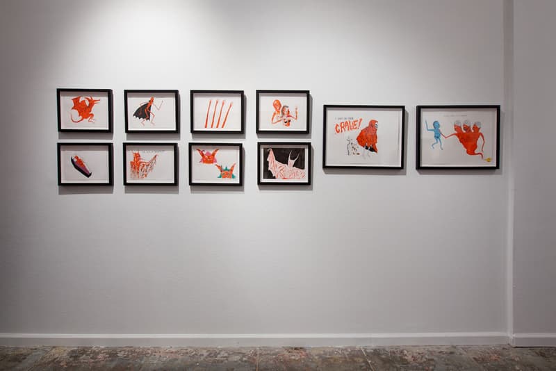 Neck Face & FUCK THIS LIFE "2 of Amerikas Most Wanted" Exhibition @ New Image Art Gallery Recap