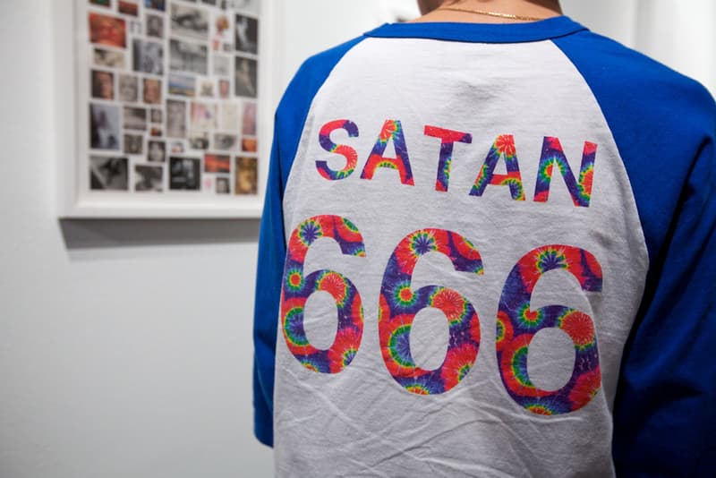 Neck Face & FUCK THIS LIFE "2 of Amerikas Most Wanted" Exhibition @ New Image Art Gallery Recap