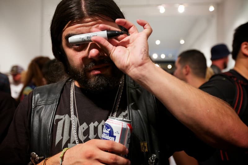 Neck Face & FUCK THIS LIFE "2 of Amerikas Most Wanted" Exhibition @ New Image Art Gallery Recap