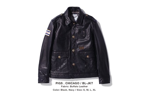 NEIGHBORHOOD 2011.2nd Fall/Winter “GIMME SHELTER” Collection October Releases