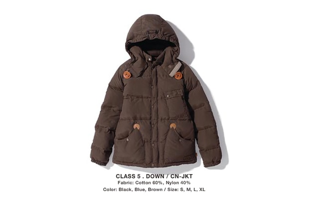 NEIGHBORHOOD 2011.2nd Fall/Winter “GIMME SHELTER” Collection October Releases
