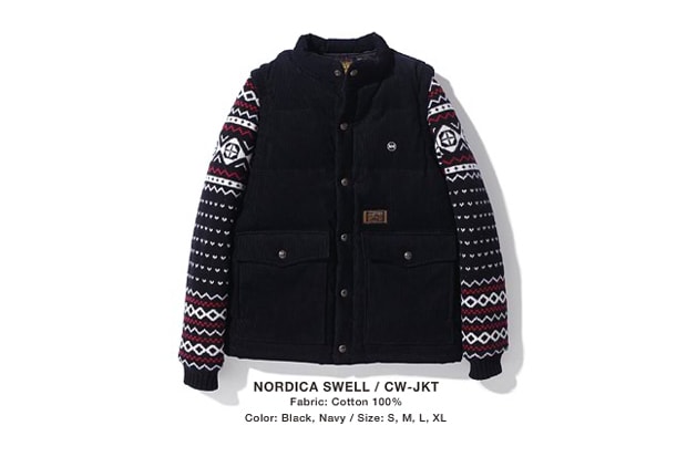 NEIGHBORHOOD 2011.2nd Fall/Winter “GIMME SHELTER” Collection October Releases