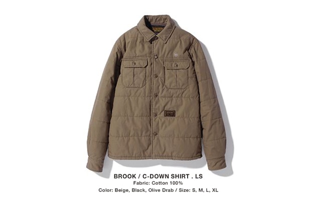 NEIGHBORHOOD 2011.2nd Fall/Winter “GIMME SHELTER” Collection October Releases
