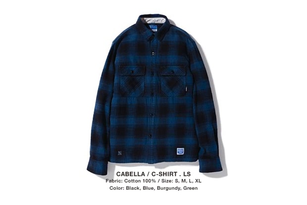 NEIGHBORHOOD 2011.2nd Fall/Winter “GIMME SHELTER” Collection October Releases