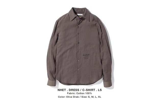 NEIGHBORHOOD 2011.2nd Fall/Winter “GIMME SHELTER” Collection October Releases