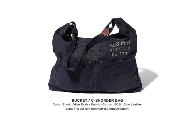NEIGHBORHOOD 2011.2nd Fall/Winter “GIMME SHELTER” Collection October Releases
