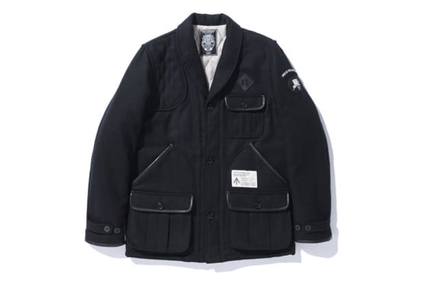 LUKER by NEIGHBORHOOD HUNT / WEN-JKT