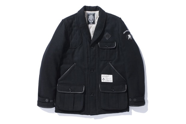 LUKER by NEIGHBORHOOD HUNT / WEN-JKT