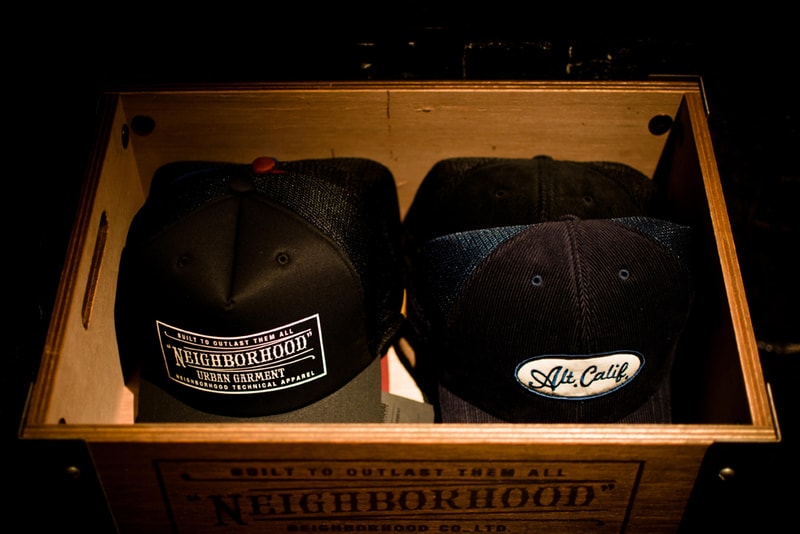NEIGHBORHOOD Shibuya Store Opening