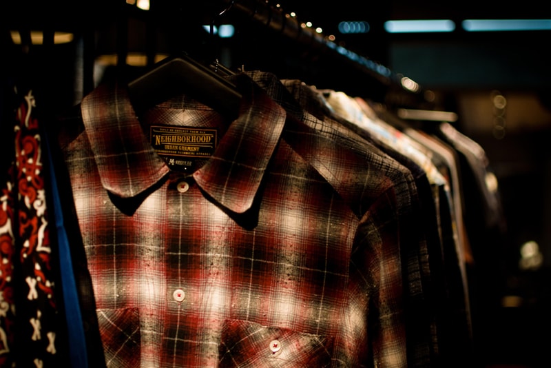 NEIGHBORHOOD Shibuya Store Opening