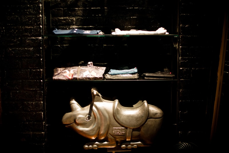 NEIGHBORHOOD Shibuya Store Opening