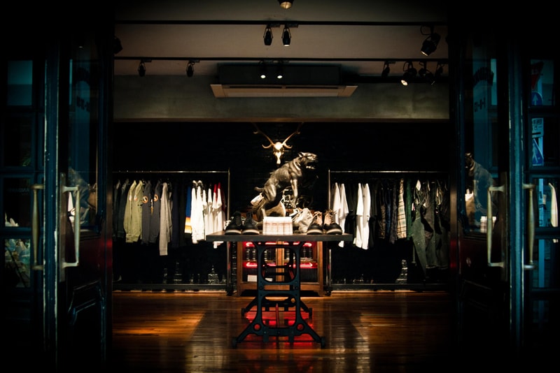 NEIGHBORHOOD Shibuya Store Opening