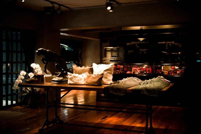 NEIGHBORHOOD Shibuya Store Opening