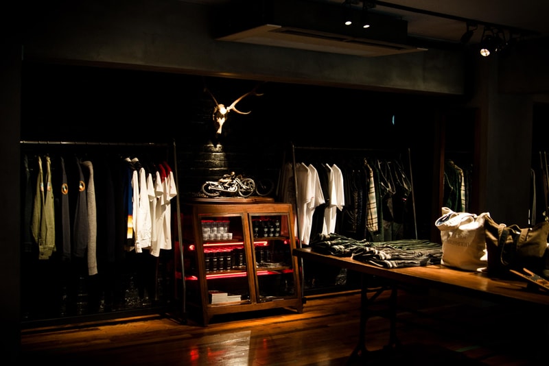 NEIGHBORHOOD Shibuya Store Opening