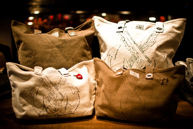 NEIGHBORHOOD Shibuya Store Opening