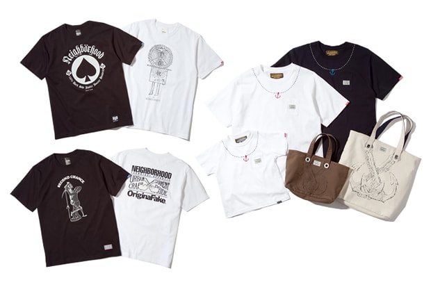 NEIGHBORHOOD Shibuya Store Opening Items