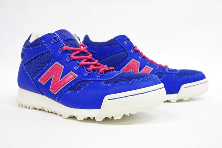 New Balance 2011 Fall/Winter H710 Limited Edition Collection