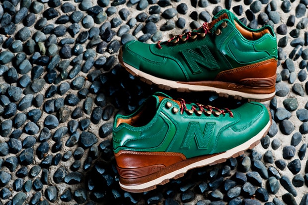 New Balance 2011 "Past, Present, Future" 574 Pack