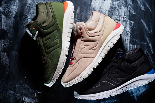 New Balance 2011 "Past, Present, Future" 574 Pack