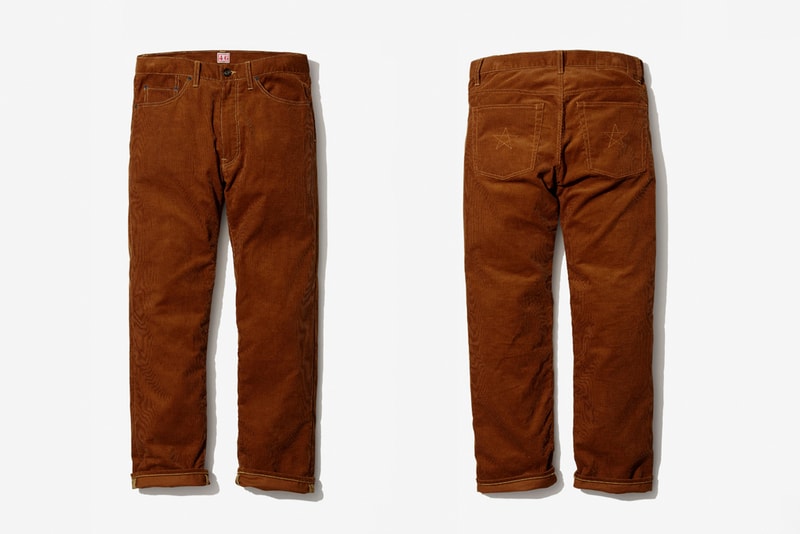 NEXUSVII 2011 Fall/Winter "505" Collection