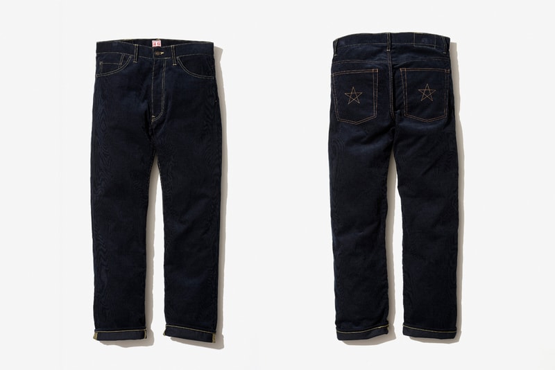 NEXUSVII 2011 Fall/Winter "505" Collection