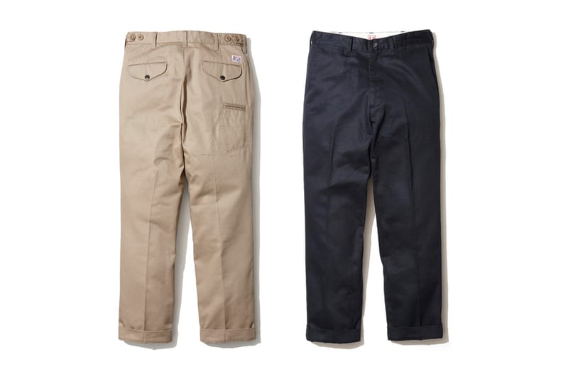 NEXUSVII 2011 Fall/Winter MIL-TWILL & CORNER Pants