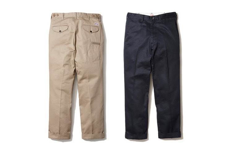 NEXUSVII 2011 Fall/Winter MIL-TWILL & CORNER Pants