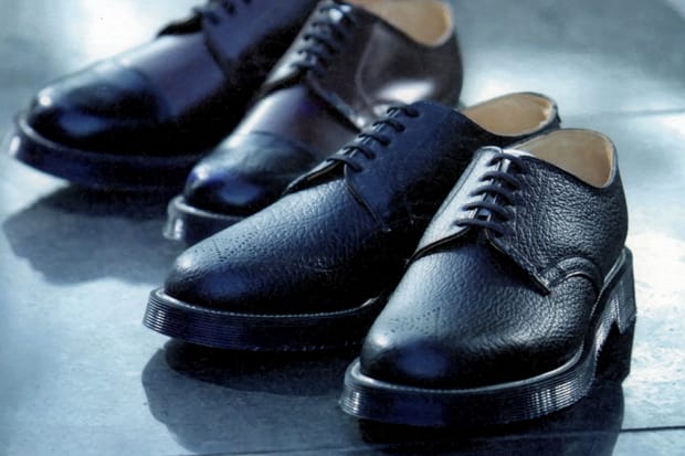 NEXUSVII x George Cox 2011 Fall/Winter Derby