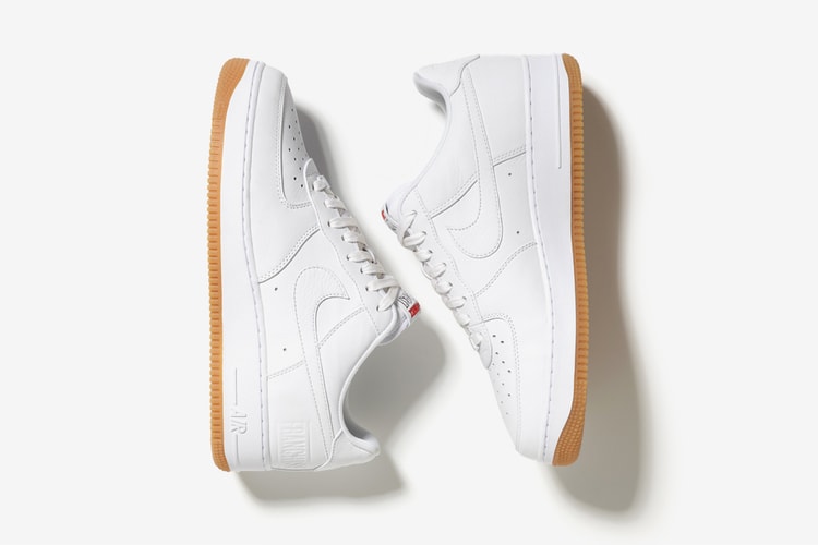 Nike 2011 Holiday Air Force 1 (John Strickland)