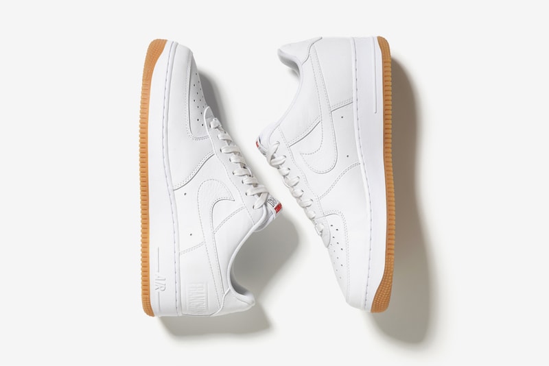 Nike 2011 Holiday Air Force 1 (John Strickland)