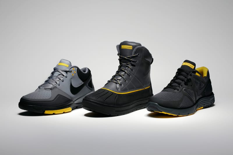 Nike 2011 Holiday LIVESTRONG Footwear