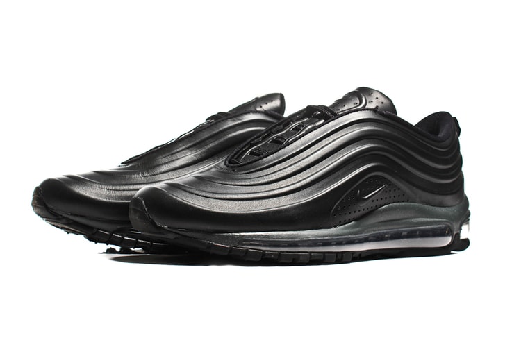 Nike Air Max 97 VT Black/Black