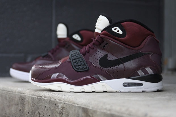Nike Air Trainer SC II "Deep Burgundy"