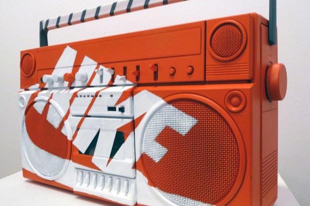 Nike Graphic Art Studio Show at Compound Gallery