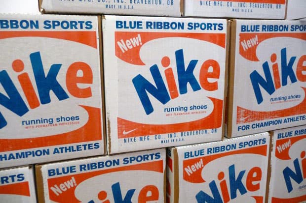 Nike Graphic Art Studio Show at Compound Gallery