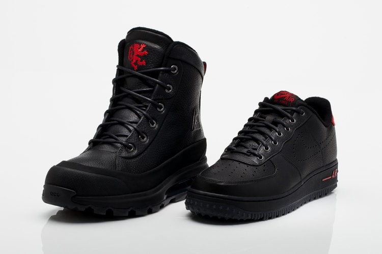 Nike LeBron 2011 Holiday Footwear