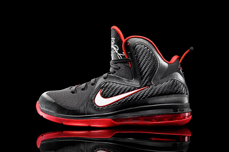 Afscheid Voorlopige naam verklaren Nike LeBron 9 | Hypebeast