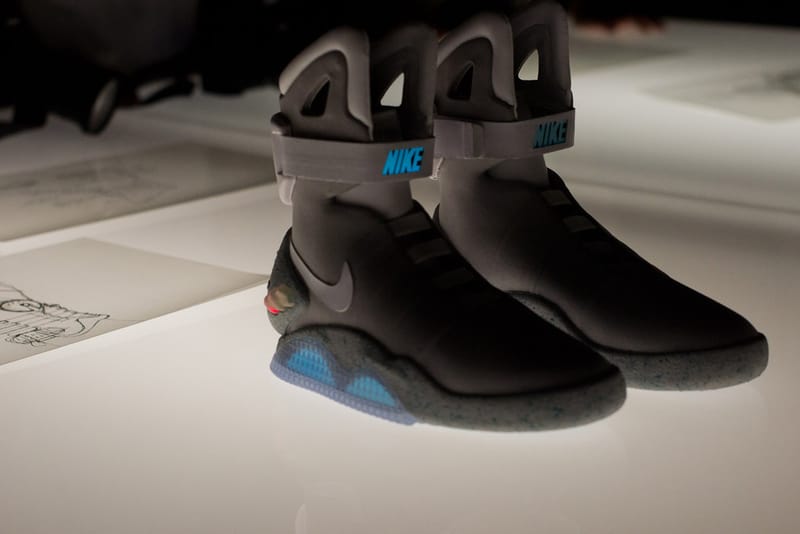 2011 Nike MAG Further Look