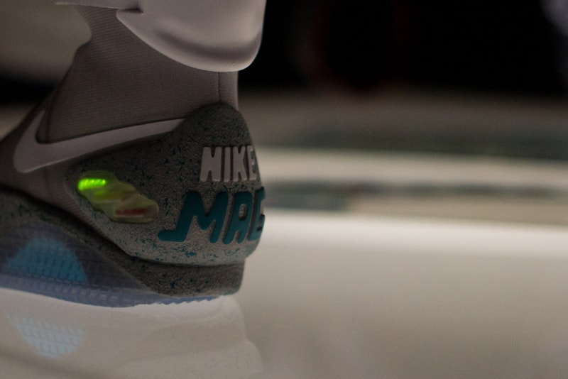 2011 Nike MAG Further Look