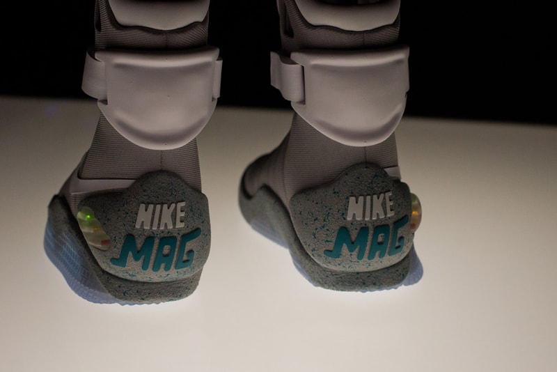 2011 Nike MAG Further Look