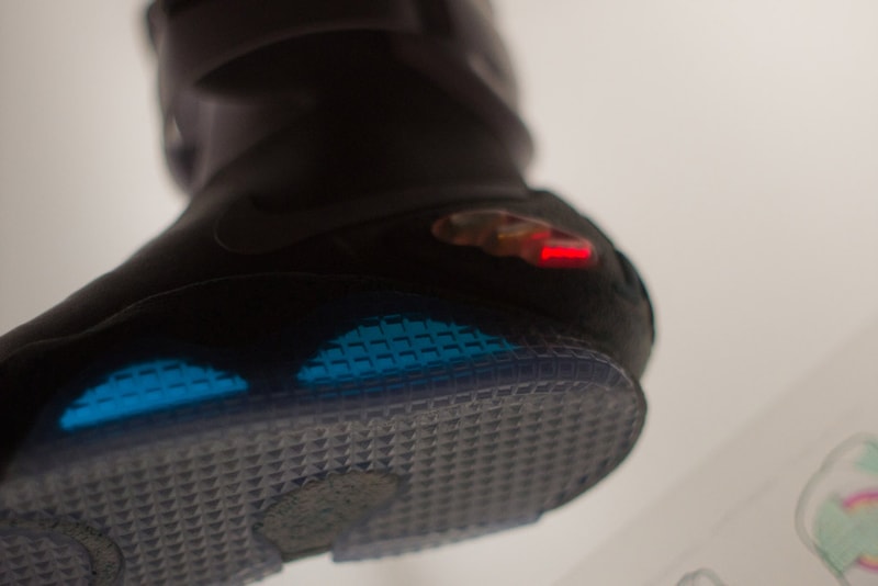 2011 Nike MAG Further Look