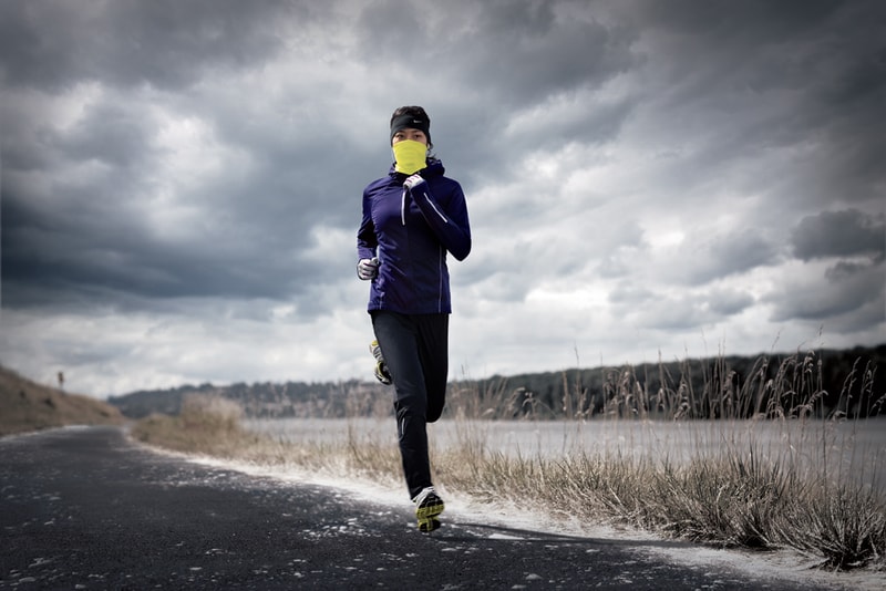 Nike Running 2011 Holiday "Cold" Collection