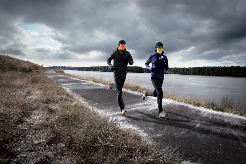Nike Running 2011 Holiday "Cold" Collection